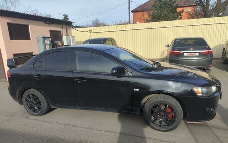 Mitsubishi Lancer IX, 2009 год, 600 000 рублей, 6 фотография