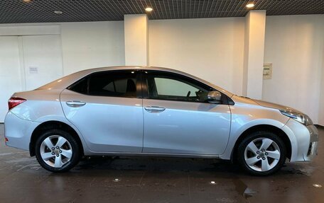 Toyota Corolla, 2014 год, 1 340 000 рублей, 2 фотография