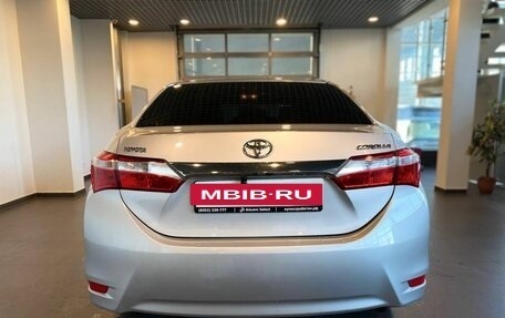 Toyota Corolla, 2014 год, 1 340 000 рублей, 4 фотография