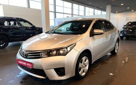 Toyota Corolla, 2014 год, 1 340 000 рублей, 7 фотография