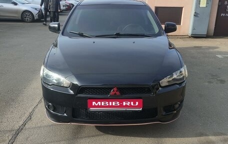 Mitsubishi Lancer IX, 2009 год, 600 000 рублей, 2 фотография