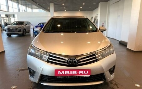 Toyota Corolla, 2014 год, 1 340 000 рублей, 8 фотография