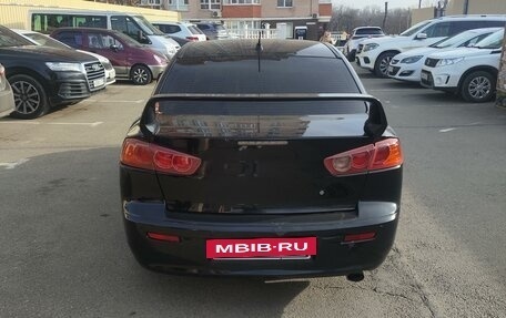 Mitsubishi Lancer IX, 2009 год, 600 000 рублей, 5 фотография