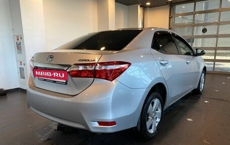 Toyota Corolla, 2014 год, 1 340 000 рублей, 3 фотография