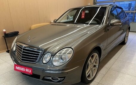 Mercedes-Benz E-Класс, 2007 год, 1 260 000 рублей, 3 фотография