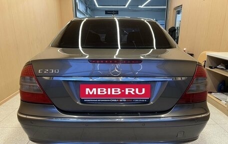 Mercedes-Benz E-Класс, 2007 год, 1 260 000 рублей, 5 фотография