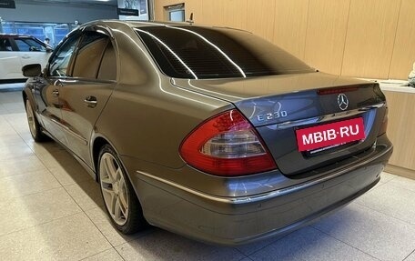 Mercedes-Benz E-Класс, 2007 год, 1 260 000 рублей, 6 фотография