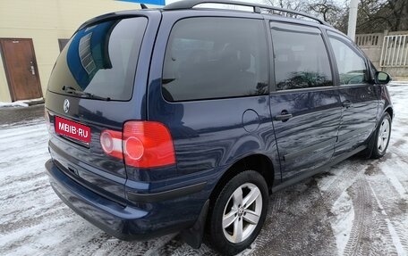 Volkswagen Sharan I рестайлинг, 2007 год, 890 000 рублей, 4 фотография