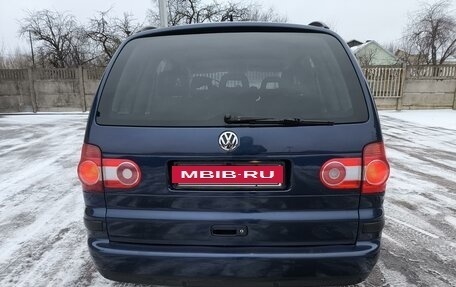 Volkswagen Sharan I рестайлинг, 2007 год, 890 000 рублей, 3 фотография