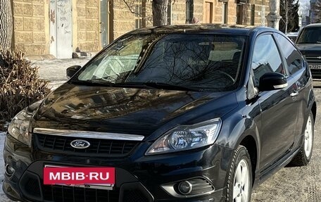 Ford Focus II рестайлинг, 2009 год, 650 000 рублей, 3 фотография