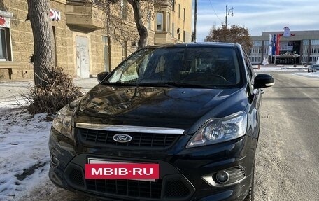 Ford Focus II рестайлинг, 2009 год, 650 000 рублей, 10 фотография