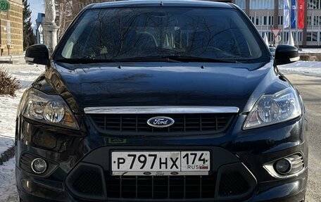 Ford Focus II рестайлинг, 2009 год, 650 000 рублей, 2 фотография