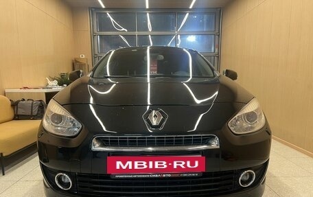 Renault Fluence I, 2011 год, 841 000 рублей, 2 фотография