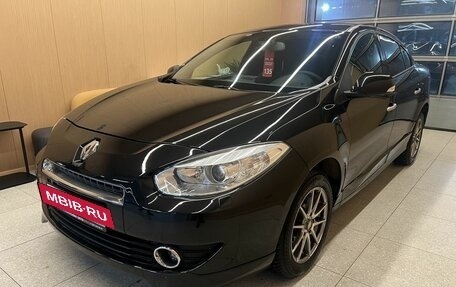 Renault Fluence I, 2011 год, 841 000 рублей, 3 фотография