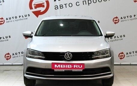 Volkswagen Jetta VI, 2015 год, 1 249 000 рублей, 5 фотография