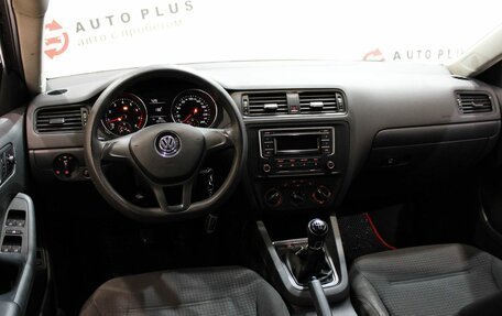 Volkswagen Jetta VI, 2015 год, 1 249 000 рублей, 9 фотография