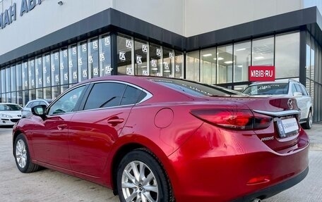 Mazda 6, 2017 год, 2 480 000 рублей, 2 фотография