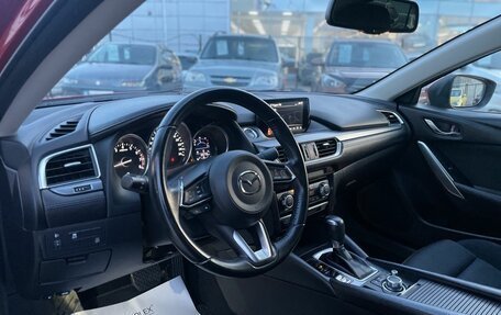 Mazda 6, 2017 год, 2 480 000 рублей, 9 фотография