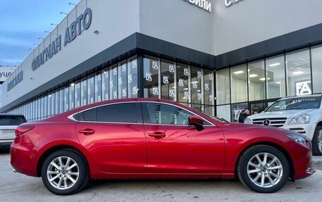 Mazda 6, 2017 год, 2 480 000 рублей, 6 фотография