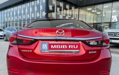 Mazda 6, 2017 год, 2 480 000 рублей, 3 фотография