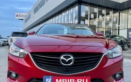 Mazda 6, 2017 год, 2 480 000 рублей, 8 фотография