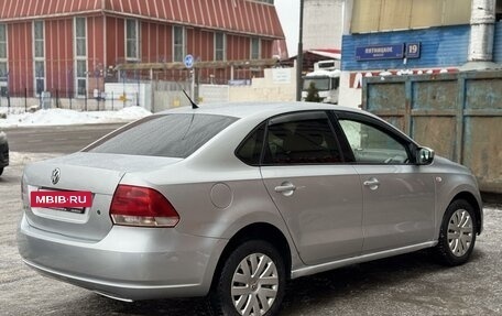 Volkswagen Polo VI (EU Market), 2011 год, 540 000 рублей, 4 фотография