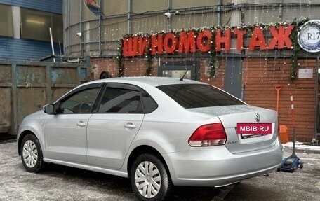 Volkswagen Polo VI (EU Market), 2011 год, 540 000 рублей, 2 фотография