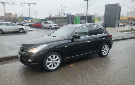 Infiniti EX, 2010 год, 1 556 000 рублей, 2 фотография