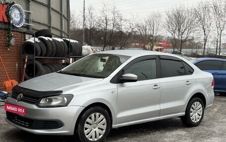 Volkswagen Polo VI (EU Market), 2011 год, 540 000 рублей, 3 фотография