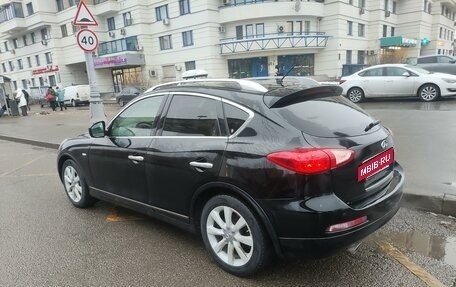 Infiniti EX, 2010 год, 1 556 000 рублей, 6 фотография