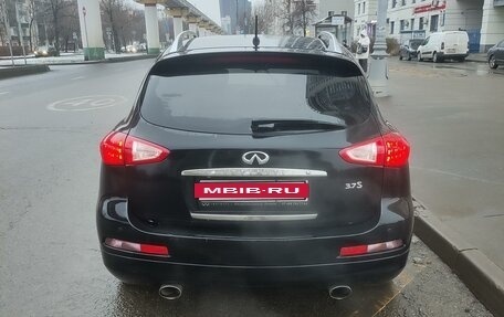 Infiniti EX, 2010 год, 1 556 000 рублей, 8 фотография