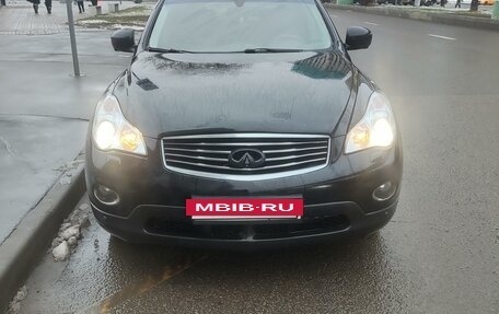 Infiniti EX, 2010 год, 1 556 000 рублей, 7 фотография