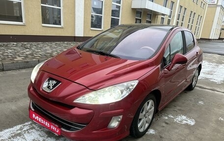 Peugeot 308 II, 2009 год, 525 000 рублей, 2 фотография