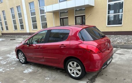 Peugeot 308 II, 2009 год, 525 000 рублей, 14 фотография