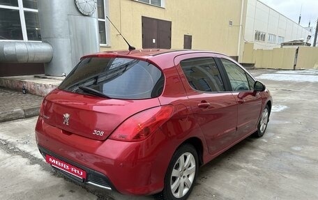 Peugeot 308 II, 2009 год, 525 000 рублей, 12 фотография