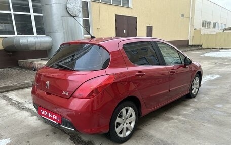 Peugeot 308 II, 2009 год, 525 000 рублей, 11 фотография