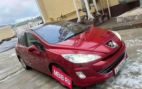 Peugeot 308 II, 2009 год, 525 000 рублей, 9 фотография