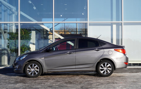 Hyundai Solaris II рестайлинг, 2014 год, 1 017 000 рублей, 8 фотография