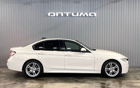 BMW 3 серия, 2018 год, 2 847 000 рублей, 4 фотография