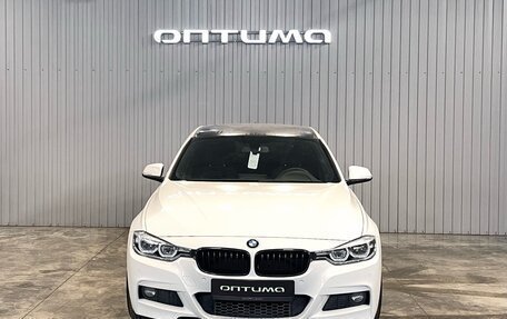 BMW 3 серия, 2018 год, 2 847 000 рублей, 2 фотография