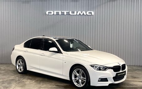 BMW 3 серия, 2018 год, 2 847 000 рублей, 3 фотография