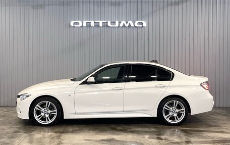 BMW 3 серия, 2018 год, 2 847 000 рублей, 8 фотография