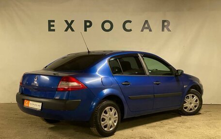 Renault Megane II, 2008 год, 550 000 рублей, 5 фотография