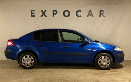 Renault Megane II, 2008 год, 550 000 рублей, 4 фотография