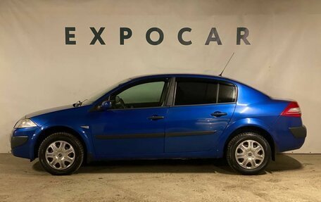 Renault Megane II, 2008 год, 550 000 рублей, 8 фотография