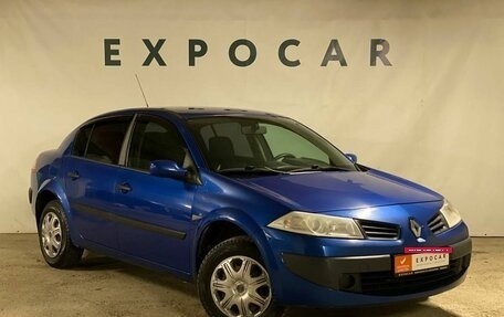 Renault Megane II, 2008 год, 550 000 рублей, 3 фотография