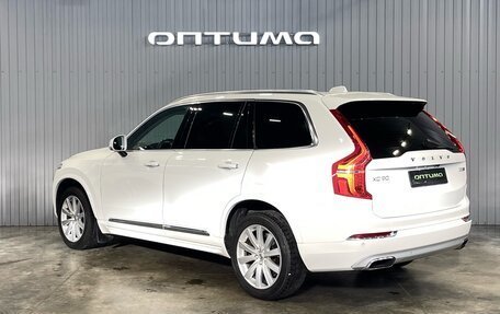 Volvo XC90 II рестайлинг, 2015 год, 3 477 000 рублей, 6 фотография