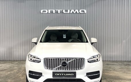 Volvo XC90 II рестайлинг, 2015 год, 3 477 000 рублей, 2 фотография