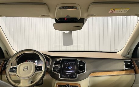 Volvo XC90 II рестайлинг, 2015 год, 3 477 000 рублей, 8 фотография