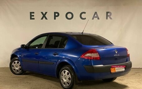 Renault Megane II, 2008 год, 550 000 рублей, 7 фотография